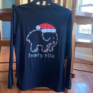 Ivory Ella Long Sleeve Tee